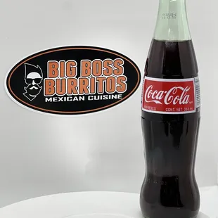 Mexican Coca Cola