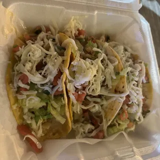 Tuna Tacos
