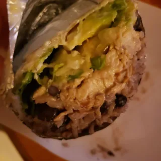 Popeye Burrito