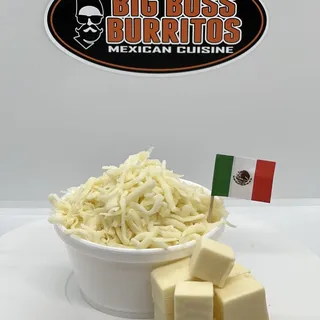 Side of Shredded Cheese