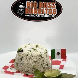 Side of Cilantro Lime Rice