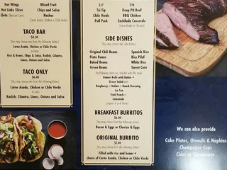 Hacienda Guerrero Catering