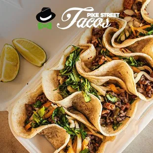 tacos, food