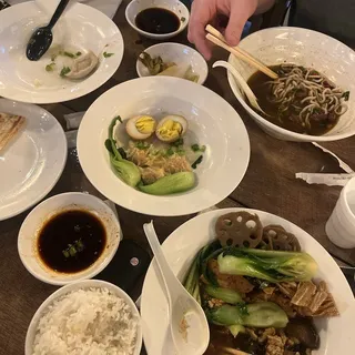Braised Beef Noodle
