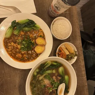 Mapo Tofu