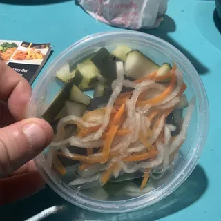 Pickle Salad