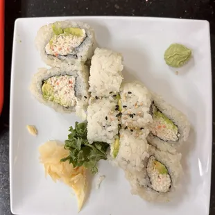 Calofornia Roll