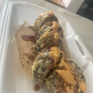 Anaheim Roll