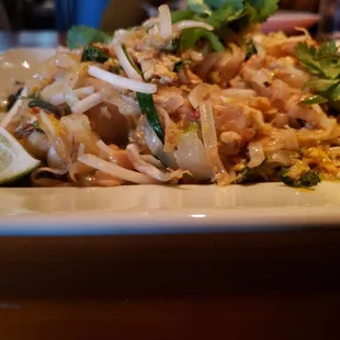 Chicken Pad thai
