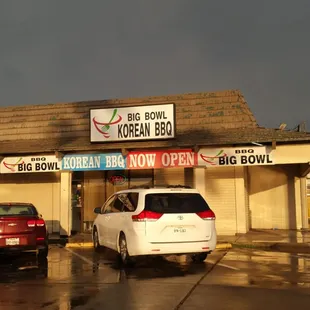 Found Korean BBQ in Corpus Christi!