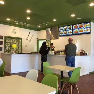 New remodeled location.