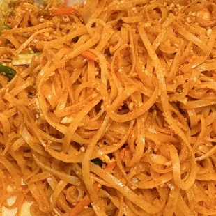Pad thai