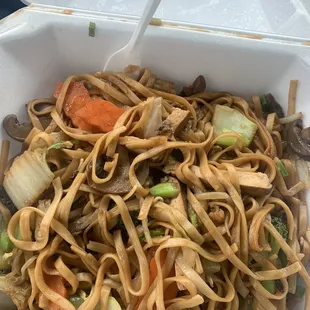 Veggie noodle