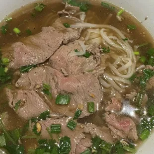Beef Pho