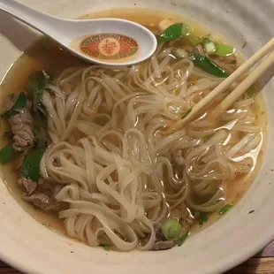 Beef Pho