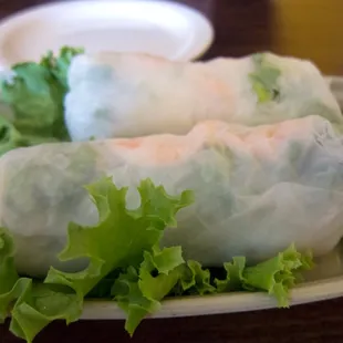 Fresh Spring Roll