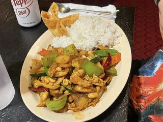 Old Dragón Restaurant