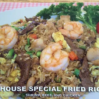 House Special Fried Rice