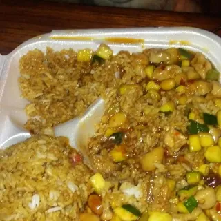 5. Kung Pao Chicken