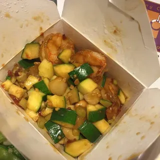 23. Kung Pao Shrimp