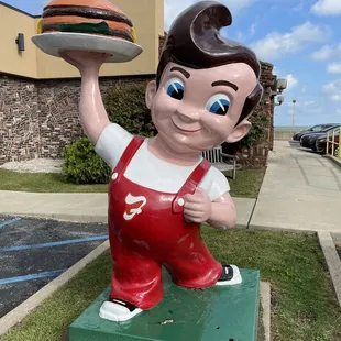 Port Clinton Big Boy