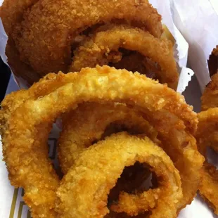 Onion rings