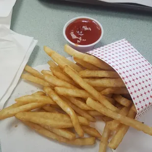 Large Fries