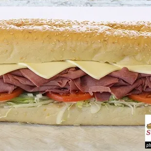 Corned Beef Sub