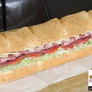 Party Sub!