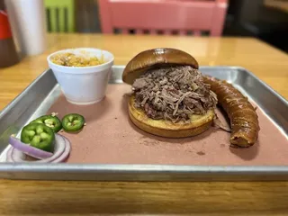 Texlahoma BBQ