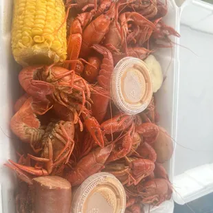 Big Boys Seafood
