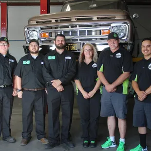 We treat you like family to get you back to yours!