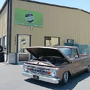 We ensure quality service on all makes and models here at Big Boyz Garage