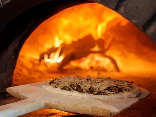 Catch A Fire Pizza - College Hill