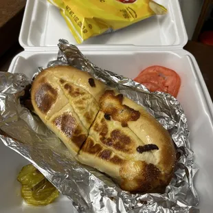 Big Boy Trio! Fantastic