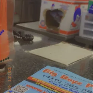 THE SAMD Man Making subs with mask pulled is playing in cheese with NO GLOVES