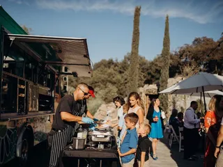 Frida's Cocina Food Truck