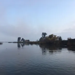 Gateway to the delta.