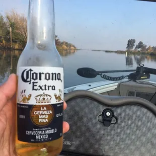 Gonna be a good morning fishing