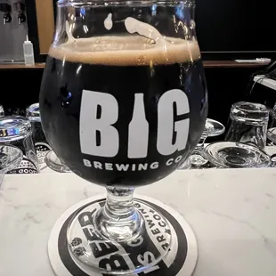 The Babadook session stout