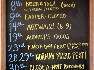 Lazy Circles Brewing