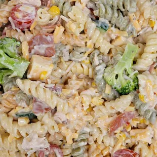 Creamy Pasta Salad