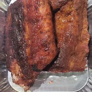 Pork ribs