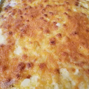 Mac and cheese
