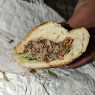 Hella dry very disappointing