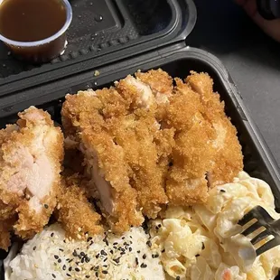 Chicken Katsu