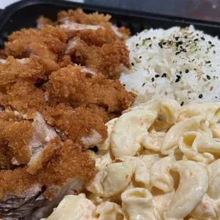 Chicken Katsu