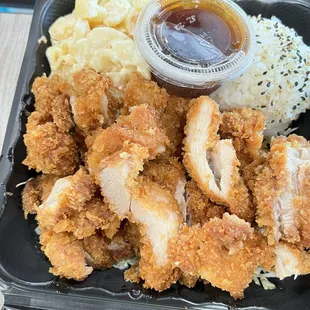 Chicken Katsu
