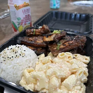 Kalbi Beef