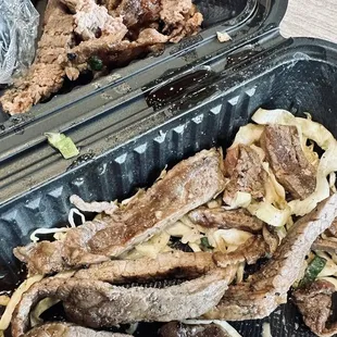 Angus Beef Plate